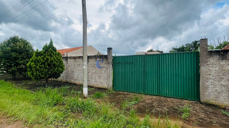 Terreno de 1000 m² Residencial Quinta Dos Buritis em São Carlos/SP: 1ª foto da galeria de imagens do imóvel