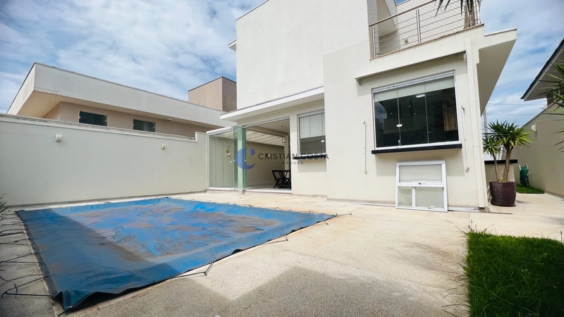 Sobrado de 4 dormitórios e piscina no Cond. Quebec em São Carlos/SP.: 25ª foto da galeria de imagens do imóvel