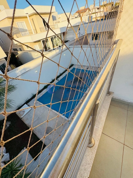 Sobrado de 4 dormitórios e piscina no Cond. Quebec em São Carlos/SP.: 45ª foto da galeria de imagens do imóvel