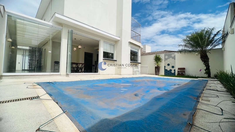 Sobrado de 4 dormitórios e piscina no Cond. Quebec em São Carlos/SP.: 24ª foto da galeria de imagens do imóvel
