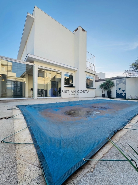 Sobrado de 4 dormitórios e piscina no Cond. Quebec em São Carlos/SP.: 22ª foto da galeria de imagens do imóvel