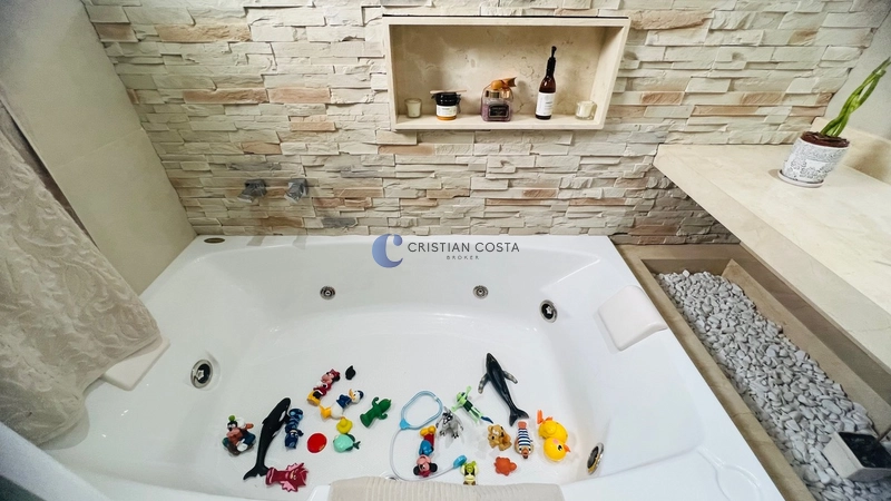 Sobrado de 4 dormitórios e piscina no Cond. Quebec em São Carlos/SP.: 44ª foto da galeria de imagens do imóvel