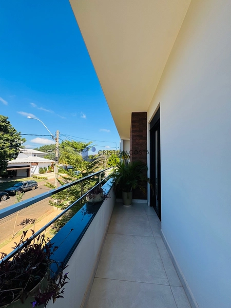 Sobrado de 4 suítes e piscina no cond. Damha I em São Carlos/SP.: 70ª foto da galeria de imagens do imóvel