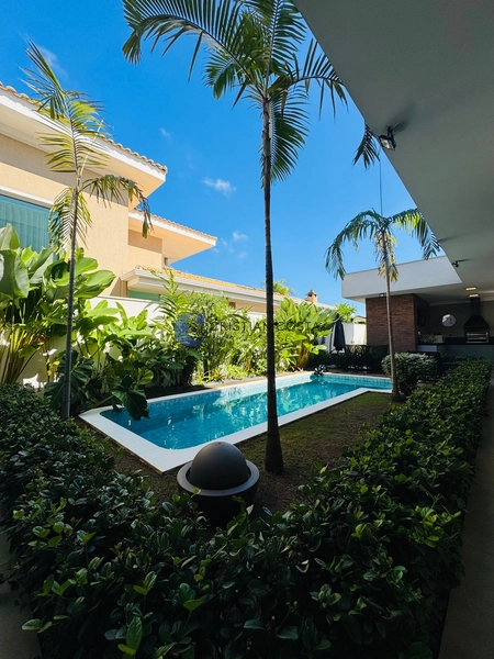 Sobrado de 4 suítes e piscina no cond. Damha I em São Carlos/SP.: 41ª foto da galeria de imagens do imóvel