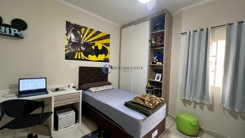 Sobrado de 3 dormitórios no Jardim Gibertoni em São Carlos/SP: 10ª foto da galeria de imagens do imóvel