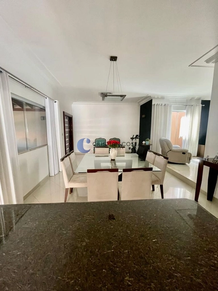 Casa de 3 dormitórios no Vila Boa Vista em São Carlos/SP: 4ª foto da galeria de imagens do imóvel