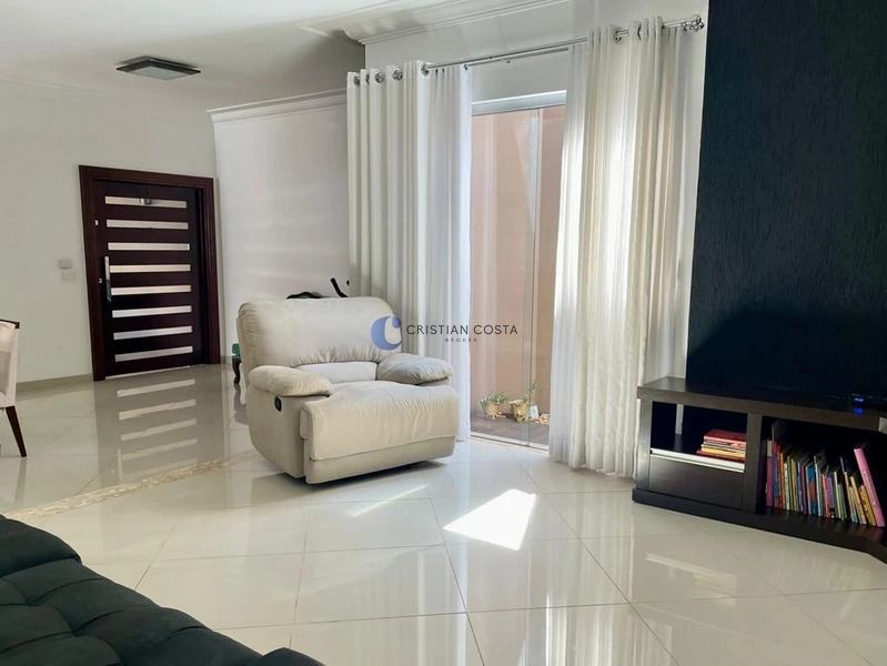 Casa de 3 dormitórios no Vila Boa Vista em São Carlos/SP: 2ª foto da galeria de imagens do imóvel