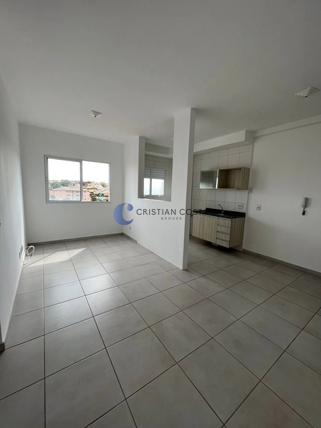 Apartamento de 2 dormitórios no Jardim Alvorada em São Carlos/SP.: 4ª foto da galeria de imagens do imóvel