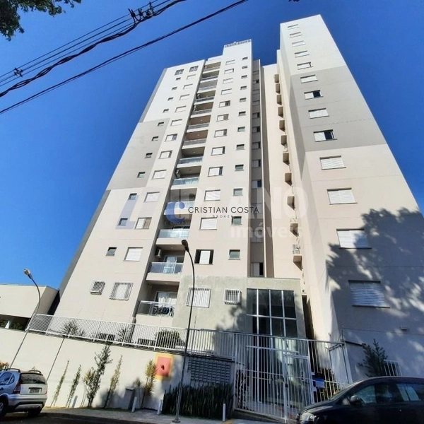 Apartamento de 2 dormitórios no Jardim Alvorada em São Carlos/SP.: 1ª foto da galeria de imagens do imóvel