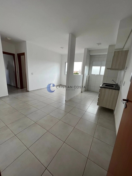 Apartamento de 2 dormitórios no Jardim Alvorada em São Carlos/SP.: 3ª foto da galeria de imagens do imóvel