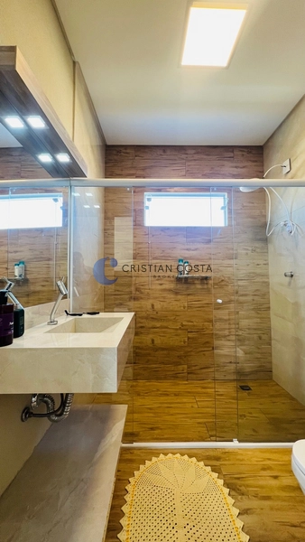 Casa de 3 suítes no Planalto Paraiso em São Carlos/SP: 14ª foto da galeria de imagens do imóvel