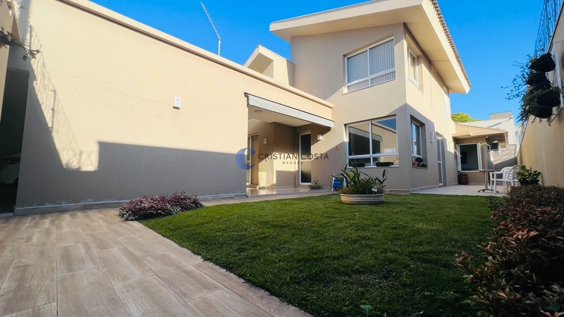 Casa de 3 suítes no Planalto Paraiso em São Carlos/SP: 1ª foto da galeria de imagens do imóvel