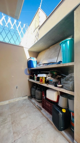 Casa de 3 suítes no Planalto Paraiso em São Carlos/SP: 36ª foto da galeria de imagens do imóvel