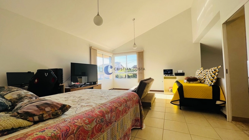 Casa de 3 suítes no Planalto Paraiso em São Carlos/SP: 13ª foto da galeria de imagens do imóvel