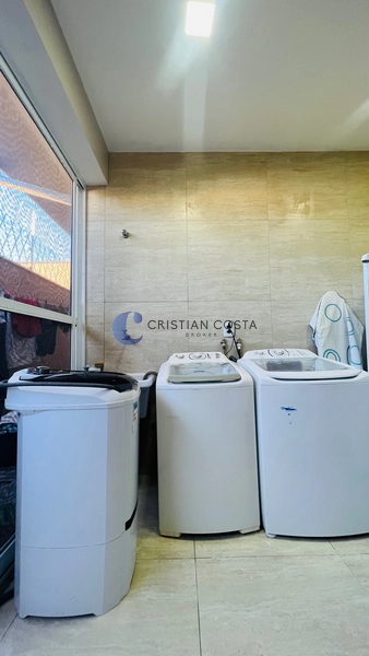 Casa de 3 suítes no Planalto Paraiso em São Carlos/SP: 10ª foto da galeria de imagens do imóvel