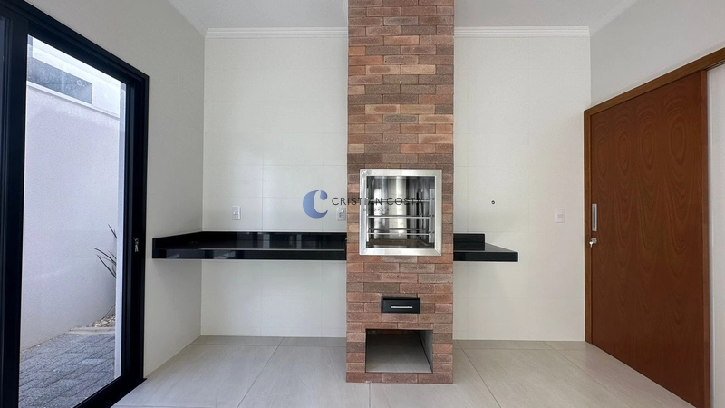 Casa de 3 suítes no condomínio Village Damha IV em São Carlos/SP.: 13ª foto da galeria de imagens do imóvel