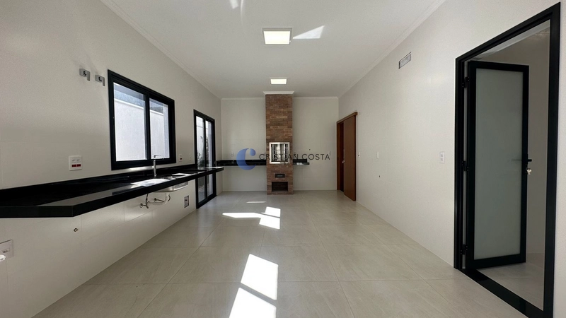 Casa de 3 suítes no condomínio Village Damha IV em São Carlos/SP.: 11ª foto da galeria de imagens do imóvel