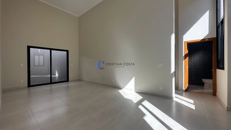 Casa de 3 suítes no condomínio Village Damha IV em São Carlos/SP.: 9ª foto da galeria de imagens do imóvel