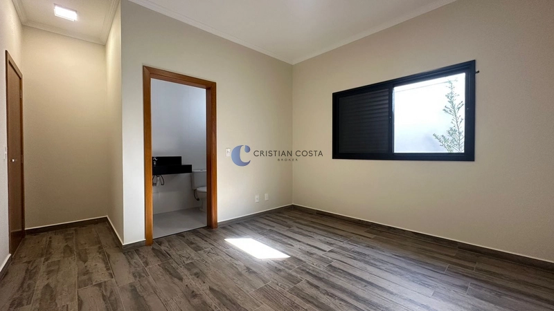 Casa de 3 suítes no condomínio Village Damha IV em São Carlos/SP.: 18ª foto da galeria de imagens do imóvel