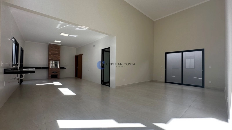 Casa de 3 suítes no condomínio Village Damha IV em São Carlos/SP.: 6ª foto da galeria de imagens do imóvel
