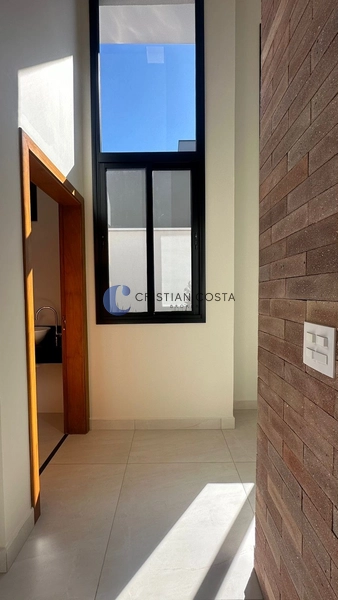 Casa de 3 suítes no condomínio Village Damha IV em São Carlos/SP.: 4ª foto da galeria de imagens do imóvel
