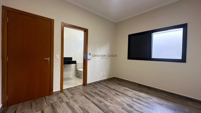 Casa de 3 suítes no condomínio Village Damha IV em São Carlos/SP.: 22ª foto da galeria de imagens do imóvel