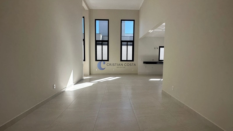 Casa de 3 suítes no condomínio Village Damha IV em São Carlos/SP.: 8ª foto da galeria de imagens do imóvel