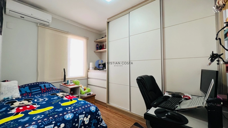 Sobrado de 3 suítes cond. Orizzonti di San Carlos em São Carlos/SP: 22ª foto da galeria de imagens do imóvel