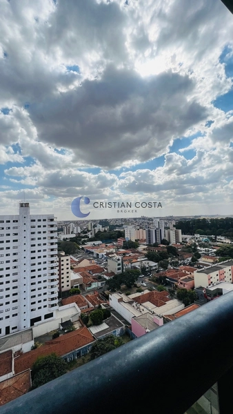 Cobertura de 3 suítes e piscina no centro de São Carlos/SP: 11ª foto da galeria de imagens do imóvel
