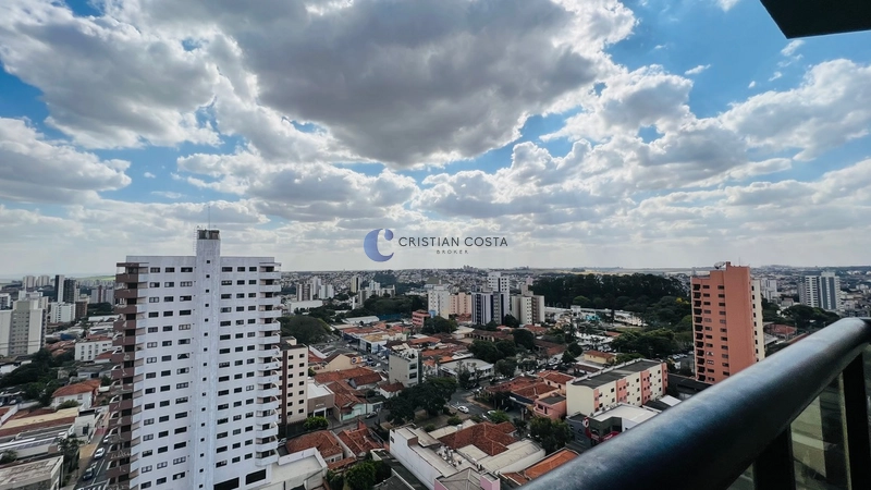 Cobertura de 3 suítes e piscina no centro de São Carlos/SP: 7ª foto da galeria de imagens do imóvel
