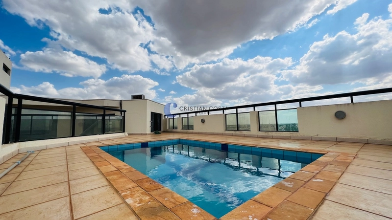 Cobertura de 3 suítes e piscina no centro de São Carlos/SP: 52ª foto da galeria de imagens do imóvel