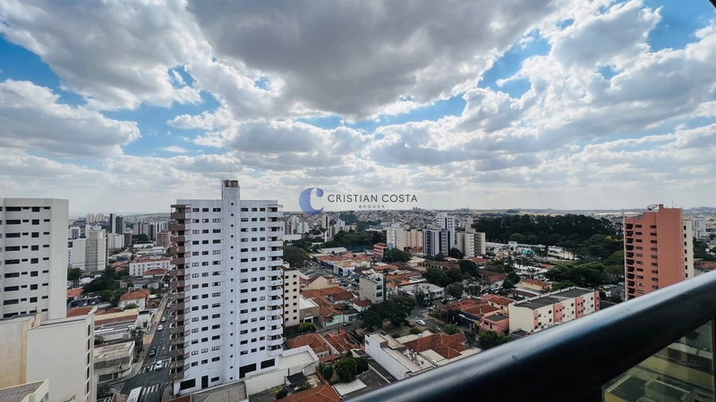 Cobertura de 3 suítes e piscina no centro de São Carlos/SP: 16ª foto da galeria de imagens do imóvel