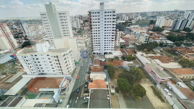 Cobertura de 3 suítes e piscina no centro de São Carlos/SP: 9ª foto da galeria de imagens do imóvel