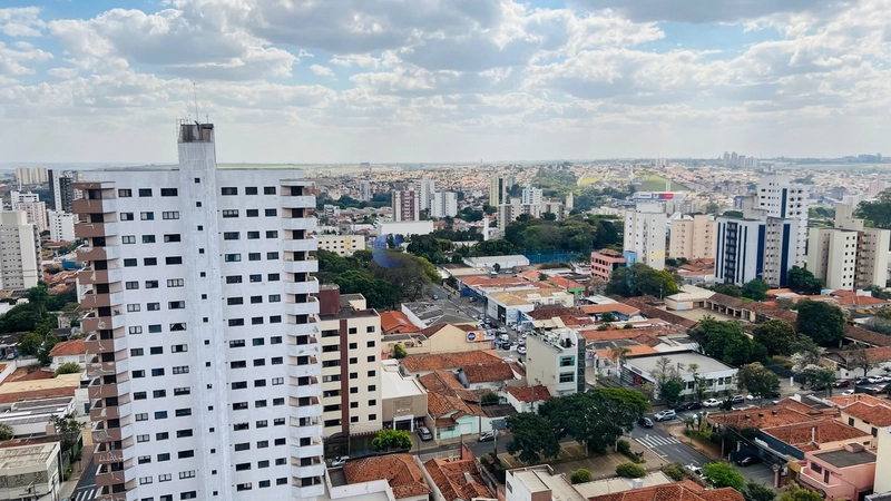 Cobertura de 3 suítes e piscina no centro de São Carlos/SP: 50ª foto da galeria de imagens do imóvel