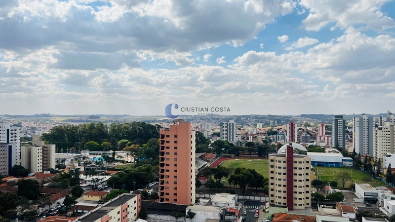 Cobertura de 3 suítes e piscina no centro de São Carlos/SP: 48ª foto da galeria de imagens do imóvel