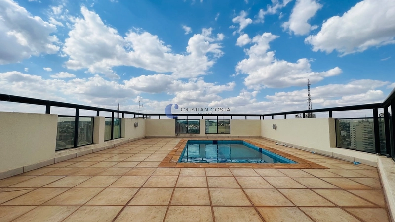 Cobertura de 3 suítes e piscina no centro de São Carlos/SP: 44ª foto da galeria de imagens do imóvel