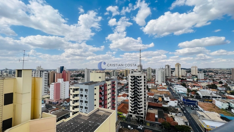 Cobertura de 3 suítes e piscina no centro de São Carlos/SP: 49ª foto da galeria de imagens do imóvel