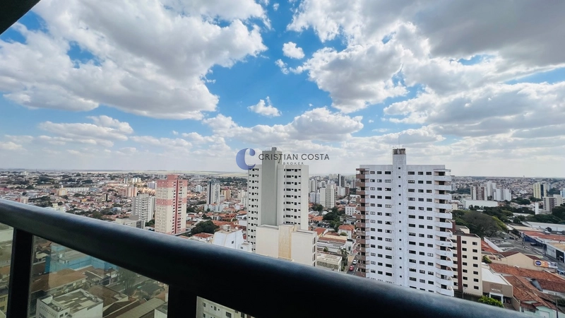 Cobertura de 3 suítes e piscina no centro de São Carlos/SP: 8ª foto da galeria de imagens do imóvel