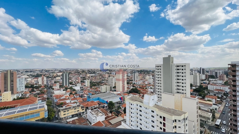 Cobertura de 3 suítes e piscina no centro de São Carlos/SP: 15ª foto da galeria de imagens do imóvel