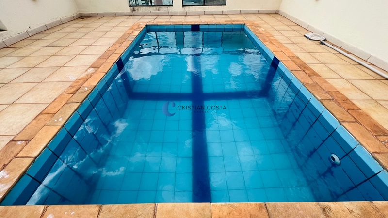 Cobertura de 3 suítes e piscina no centro de São Carlos/SP: 45ª foto da galeria de imagens do imóvel