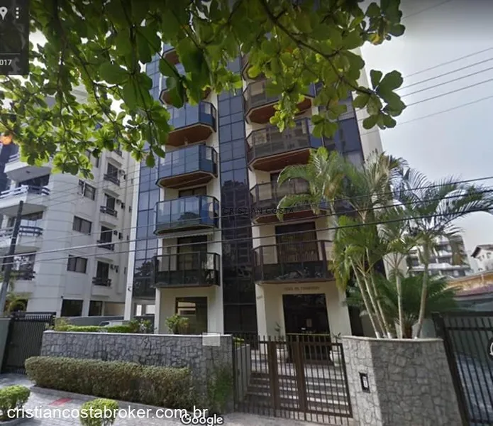 APARTAMENTO COM 3 DORMITÓRIOS DE 234M NO GUARUJÁ/SP: 1ª foto da galeria de imagens do imóvel