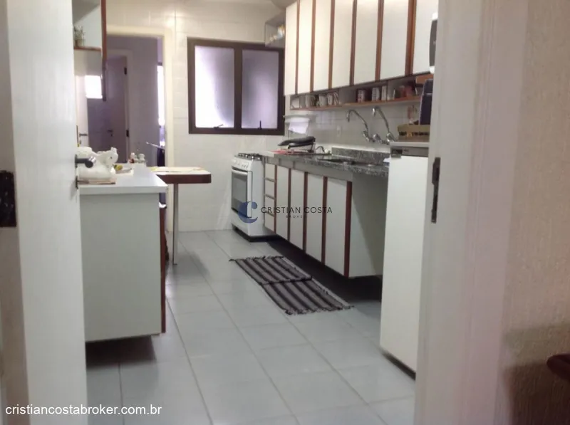 APARTAMENTO COM 3 DORMITÓRIOS DE 234M NO GUARUJÁ/SP: 4ª foto da galeria de imagens do imóvel