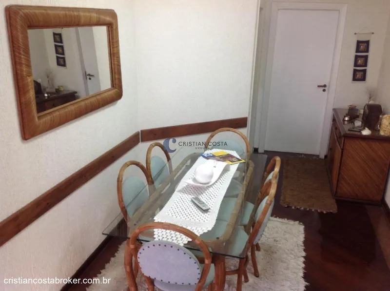 APARTAMENTO COM 3 DORMITÓRIOS DE 234M NO GUARUJÁ/SP: 7ª foto da galeria de imagens do imóvel
