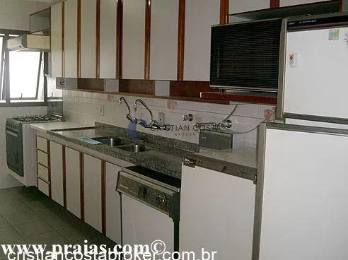 APARTAMENTO COM 3 DORMITÓRIOS DE 234M NO GUARUJÁ/SP: 8ª foto da galeria de imagens do imóvel