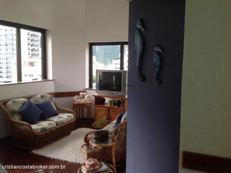 APARTAMENTO COM 3 DORMITÓRIOS DE 234M NO GUARUJÁ/SP: 10ª foto da galeria de imagens do imóvel