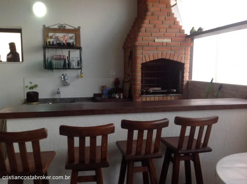 APARTAMENTO COM 3 DORMITÓRIOS DE 234M NO GUARUJÁ/SP: 23ª foto da galeria de imagens do imóvel