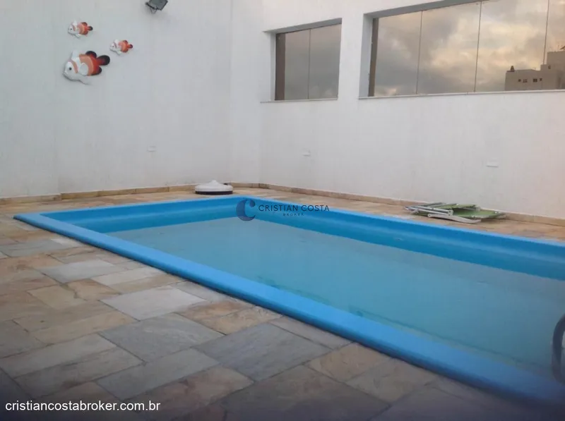 APARTAMENTO COM 3 DORMITÓRIOS DE 234M NO GUARUJÁ/SP: 25ª foto da galeria de imagens do imóvel