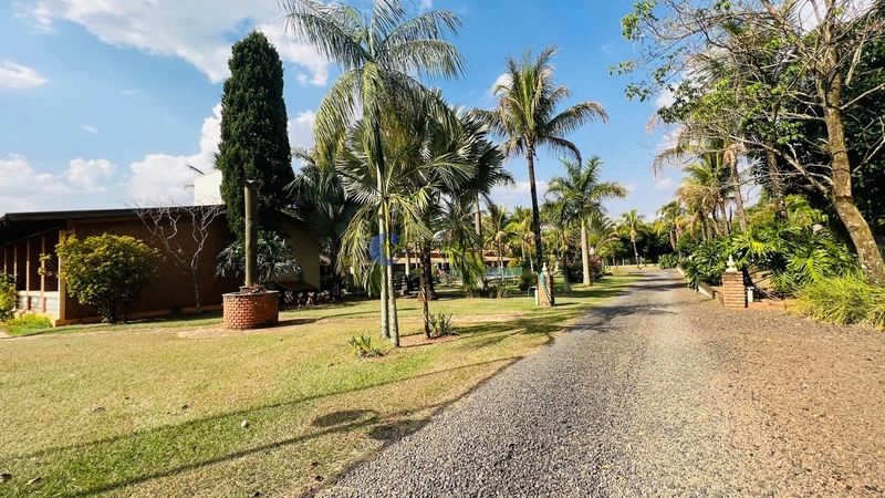 Chácara 6.575 m² no cond. Tibaia de São Fernando II em São Carlos/SP: 3ª foto da galeria de imagens do imóvel