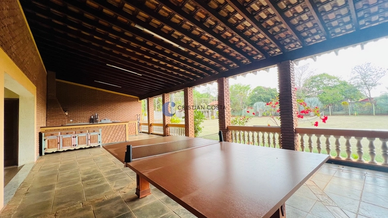 Chácara 6.575 m² no cond. Tibaia de São Fernando II em São Carlos/SP: 12ª foto da galeria de imagens do imóvel