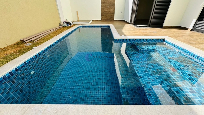 Casa de 3 dorm. e pisc. no cond. Monte das Araucárias em São Carlos/SP: 22ª foto da galeria de imagens do imóvel